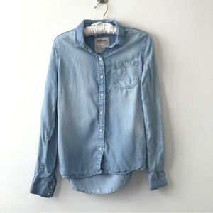 MOSSIMO Denim Shirt